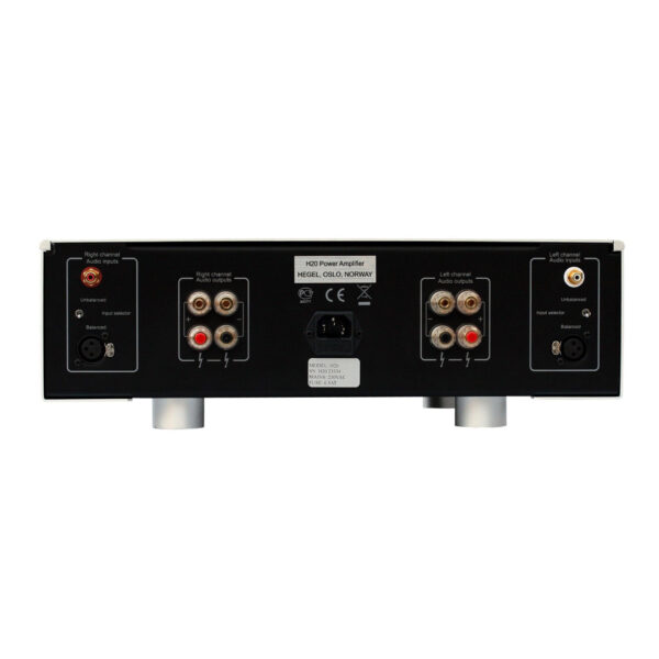 Hegel H20 - Chattelin Audio Systems