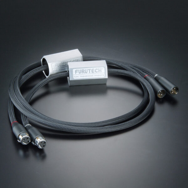 Furutech Audio Reference III XLR - Chattelin Audio Systems
