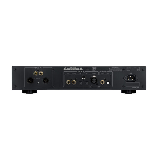 Luxman DA-06 - Chattelin Audio Systems