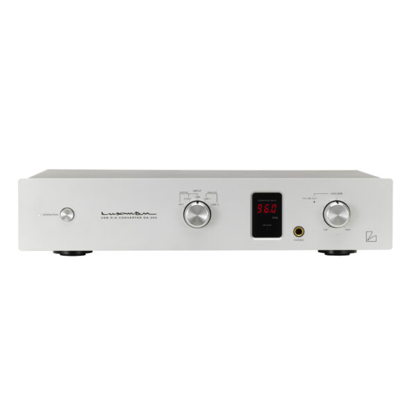Luxman DA-200 - Chattelin Audio Systems