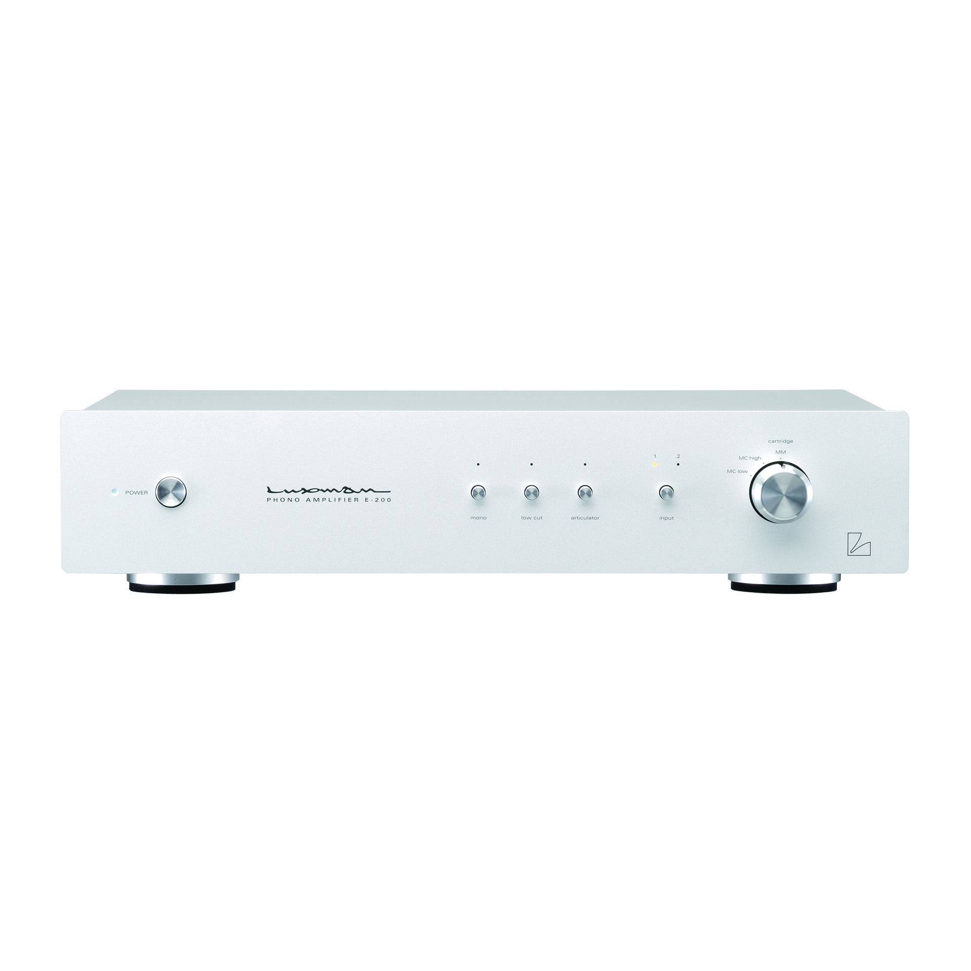 Luxman E-200 - Chattelin Audio Systems