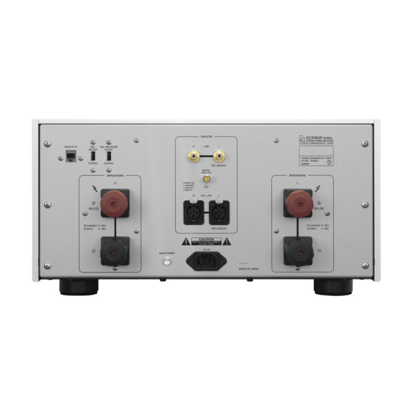 Luxman M-900u - Chattelin Audio Systems