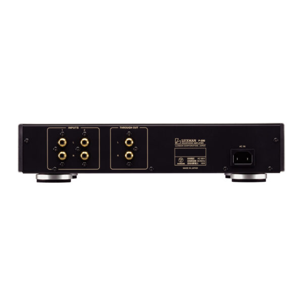 Luxman P-200 - Chattelin Audio Systems
