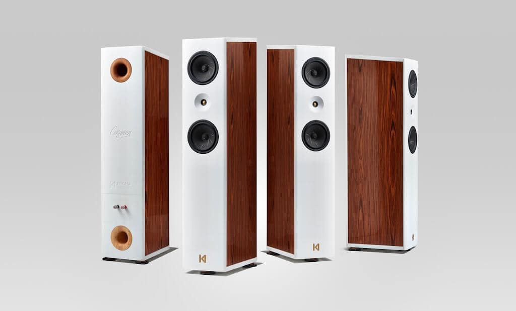 Kroma Audio uit Spanje: Een high-end luidspreker fabrikant van eenzame klasse!